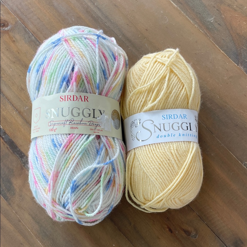 Sirdar Snuggly Supersoft Yarn